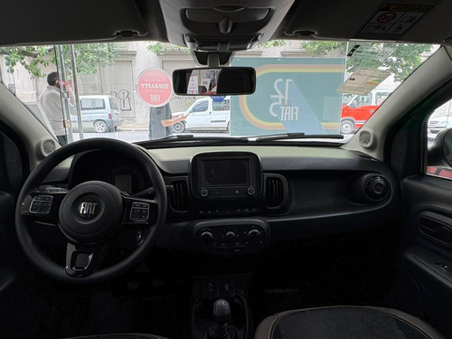 Fiat Mobi 1.0 Trekking