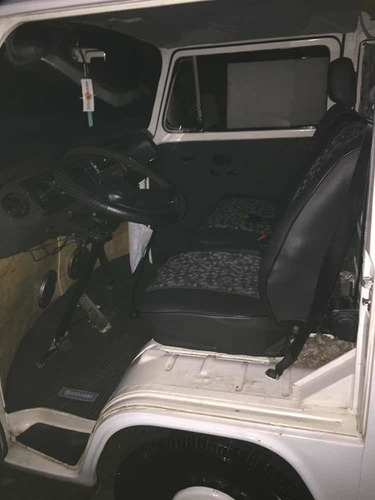 Volkswagen Kombi Clipper