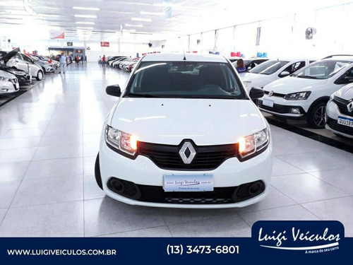 Imagem 3 de 8 de Renault Sandero 1.0 12v Sce Flex Authentique Manual