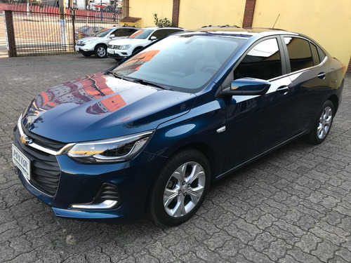 Imagem 1 de 11 de Onix Plus 1.0 Turbo Premiere 2020 Raridade