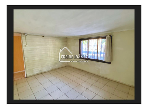 Céntrica Casa En Chillán Viejo. Oportunidad De Inversión