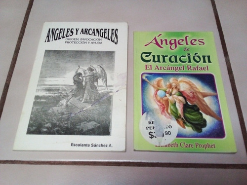 Ángeles De Curación. Elizabeth Clare Prophet (Usado)