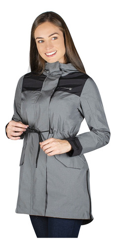 Chamarra Mujer Greenlander Pol8677 Parka