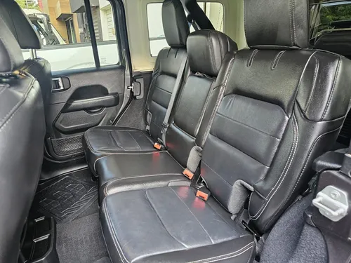 Jeep Wrangler 3.6 Unlimited Sahara 4x4 At