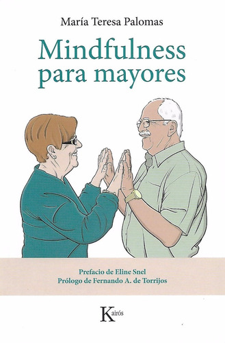 Mindfulness Para Mayores (maria Teresa Palomas)