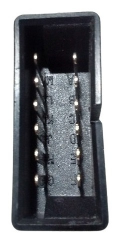 Imagen 3 de 4 de Adaptador Gm | Daewoo 12 Pines Escáner Autel Series Maxidiag
