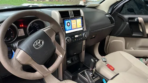Toyota Prado 3.0 Tx