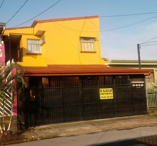 Alquilo Apartamento En Gravilias Desamparados