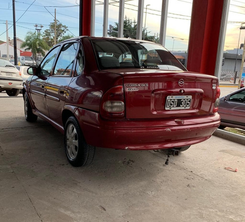 Chevrolet Corsa Classic 1.7 D Gls 2001