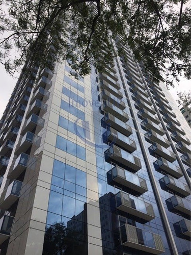 Imagem 12 de 14 de Vende-se: Salas Comerciais Amplas E Modernas Em Condominio Sofisticado !!! - V-896