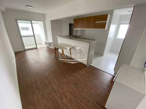 Imagem 1 de 27 de Apartamento Em Condomínio Padrão Para Venda No Bairro Sapopemba, 2 Dorm, 1 Vagas, 56 M - 1177