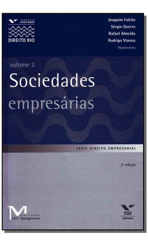Sociedades Empresárias Vol.2