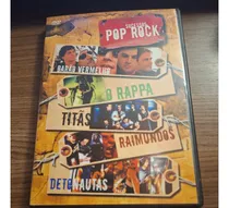 Comprar Dvd Pop Rock - Sucessos - Pop Rock Nacional