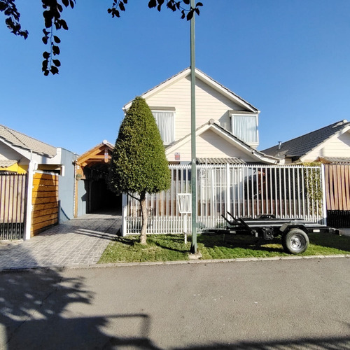Bella Casa En 5ta Etapa Queltehue Sur Larapinta