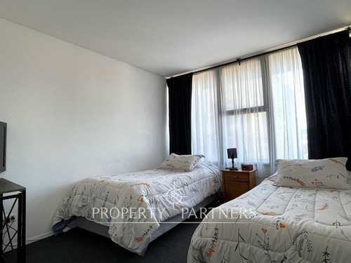 Departamento En Concepción, Cercano A Universidade...