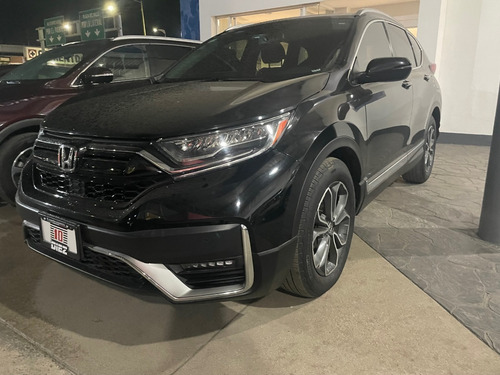 Imagen 1 de 12 de Honda Crv Touring 2020