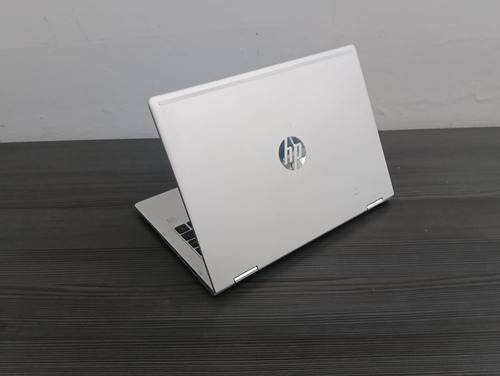 Laptop X360 435 G8 Ci5 8va Touch | Ryzen 5 | Ultraelegante Plateado (Reacondicionado)