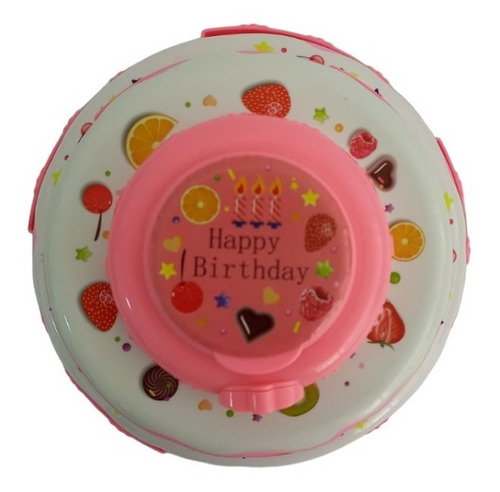 Loyaa Maquillaje De Juego Cake Dressing Case