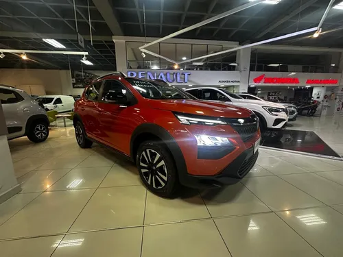 Renault Kardian 1.6 Evolution Mt