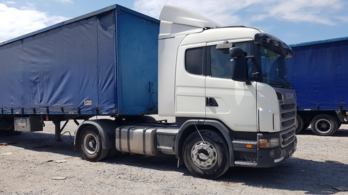 Dueño Vende Scania G340 Automático 2014