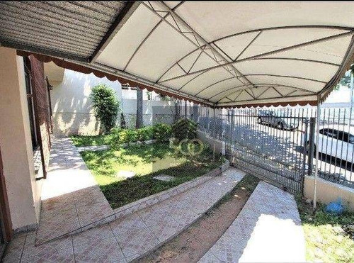 Imagem 2 de 20 de Casa Com 7 Dormitórios À Venda, 300 M² Por R$ 990.000,00 - Estreito - Florianópolis/sc - Ca0787