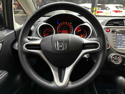 Honda Fit 1.4 CX 16V FLEX 4P AUTOMÁTICO