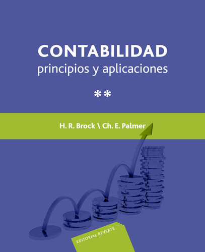 Libro Contabilidad Principios Y Aplicaciones. Vol. 2 . - ...