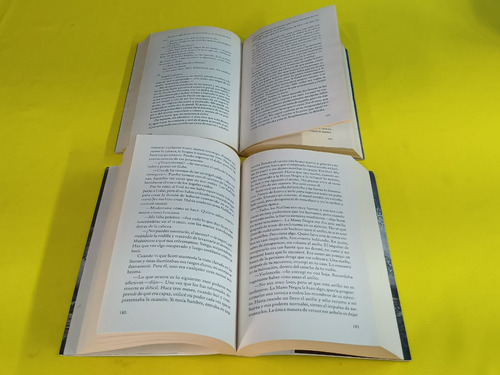Libros Silencio Y Crecendo Becca Fitzpatrick (Usado)