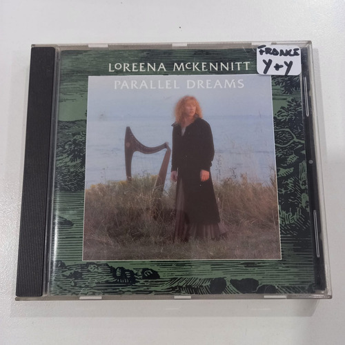 Loreena Mckennitt - Parallel Dreams (cd Impor) 