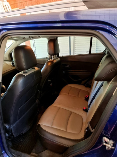 Chevrolet Tracker 1.8 Ltz+ Awd At 140cv