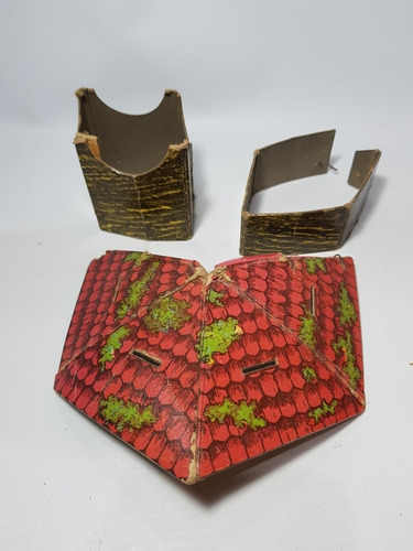 Imagen 5 de 10 de Antiguo Juego The Piggeries Inglés Caja Original Mag 56513