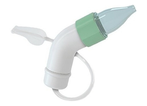 Aspirador Nasal Chicco Para Bebe Con Boquilla Y Filtro 0m+