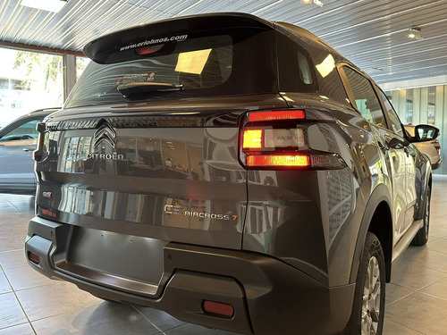 Citroën C3 Aircross 1.0 Feel Pack 7As Turbo 200 Cvt