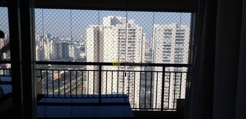 Apartamento Com 3 Dormitórios À Venda, 147 M² Por R$ 1.280.000,00 - Centro - São Bernardo Do Campo/sp - Ap3139
