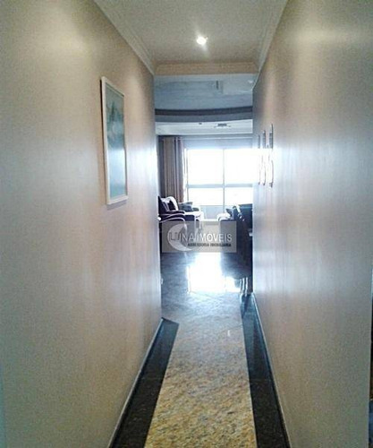 Imagem 14 de 23 de Apartamento Com 3 Dormitórios À Venda, 112 M² Por R$ 565.000,00 - Centro - São Bernardo Do Campo/sp - Ap3097
