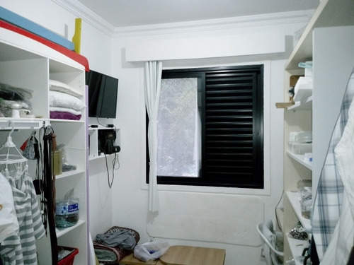 Imagem 3 de 14 de Apto 75m2/03dorm/02vagas/5min Metro/shoppings/lazer Total.