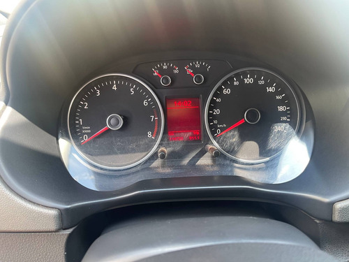 Imagem 7 de 8 de Volkswagen Saveiro 1.6 Cross Ce 16v Flex 2p Manual