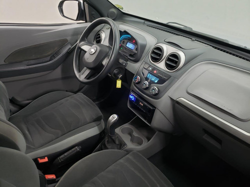 Chevrolet Agile Agile LTZ 1.4 8V (Flex)