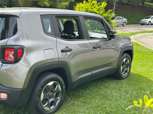 Jeep Renegade 1.8 16V FLEX 4P AUTOMÁTICO