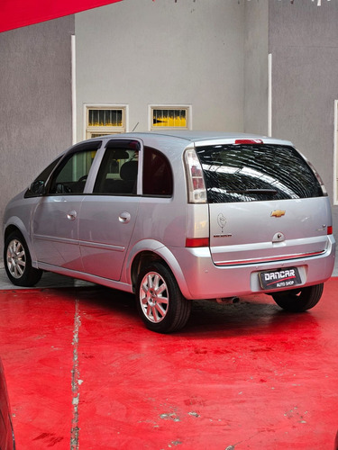 Chevrolet Meriva Maxx 1.4 MPFI 8V ECONOFLEX 5p