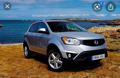 Llave Encendido Ssangyong Korando