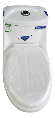 Wc Tanque Bajo Descarga 30 Cm