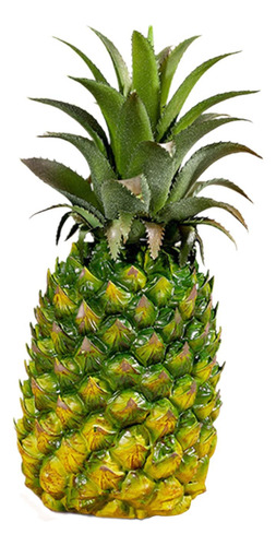 Estatuilla De Piña Artificial, Adorno De Piña, 10cmx24cm