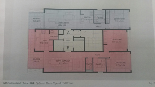 Imagen 4 de 4 de Venta Departamentos