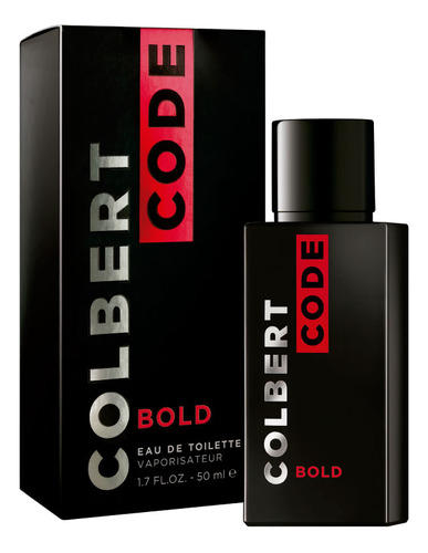 Colbert Code Bold X50          