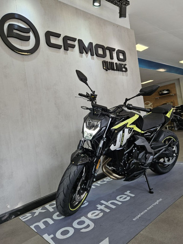 Nueva Cfmoto 400 Nk Oficial - Concesionario Oficial Cfmoto
