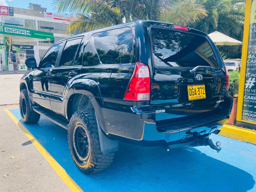 Toyota 4Runner 4.0 Limited Automática