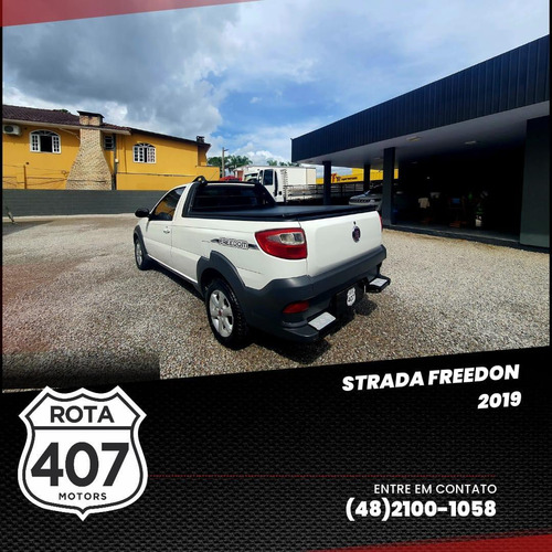 Fiat Strada Freedom 1.4 Flex 8V CS