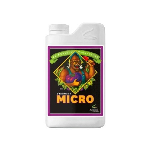 Fertilizante Ph Perfect  Micro 1lt Advanced Nutrients (base)