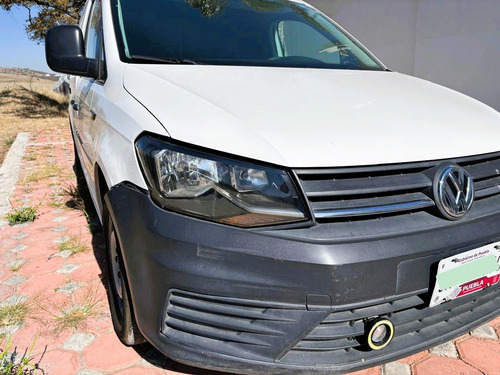 Volkswagen Caddy 2.0 Maxi Tdi Mt